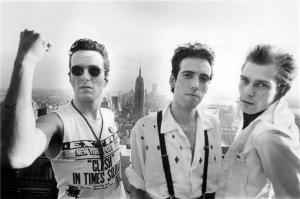 Suspenders: Cool When The Clash Wears Them, Impossibly Lame When A Hipster Wears Them
